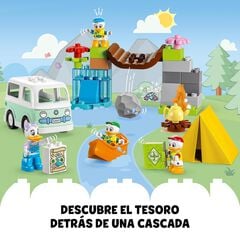 LEGO® Disney Mickey y sus Amigos Aventura Campestre con CaNoa 10997