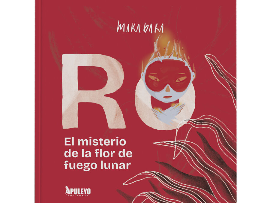 El misterio de la flor de fuego lunar