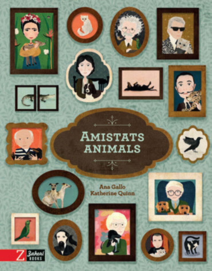 Amistad animals