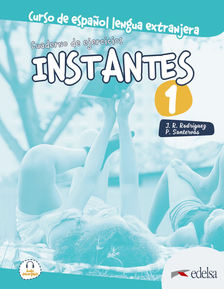 Instantes 1. cuaderno de ejercicios