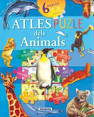 Atles puzle dels animals Atles puzle dels animals