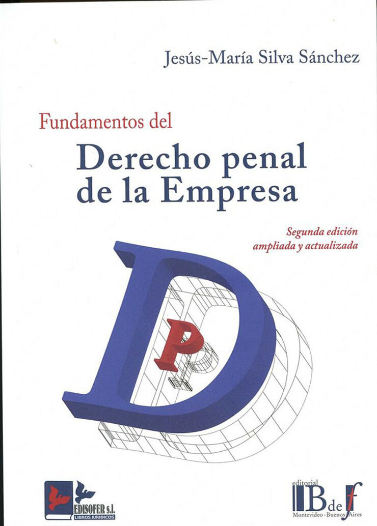 Fundamentos del Derecho Penal de la Empresa