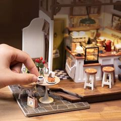 Maqueta Rolife Café núm 17