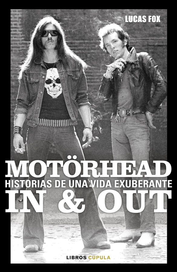Mot&ouml;rhead In & Out