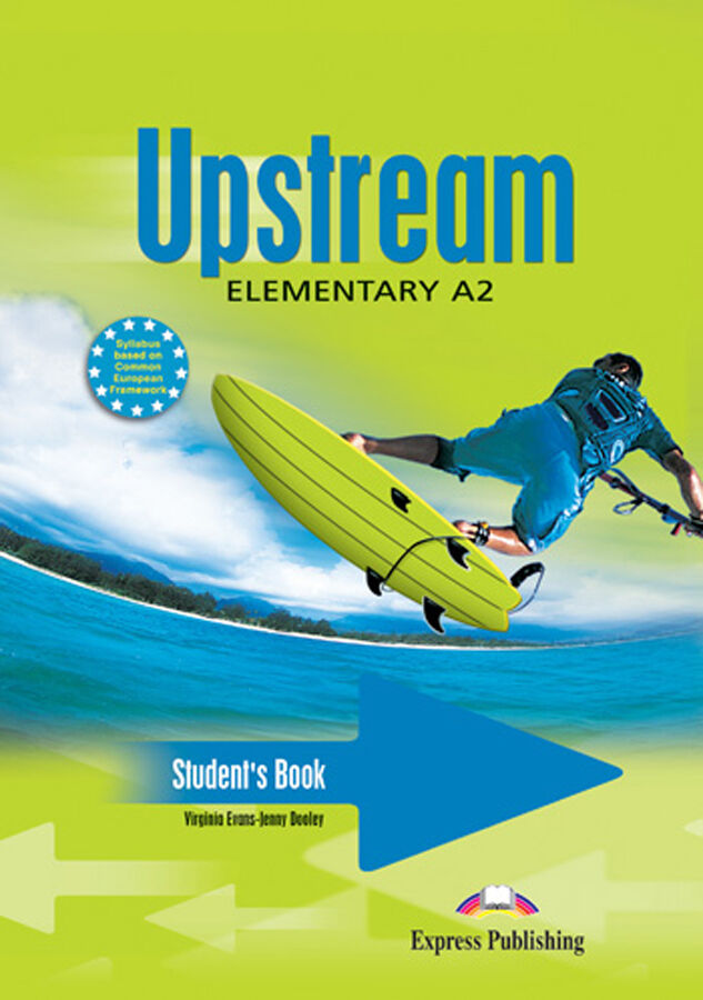 Upstream A2 Workbook student's