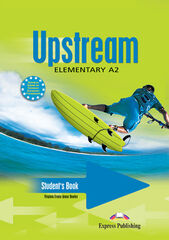 Upstream A2 Workbook student's