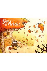 Bajo los arboles. El otoño del señor grr
