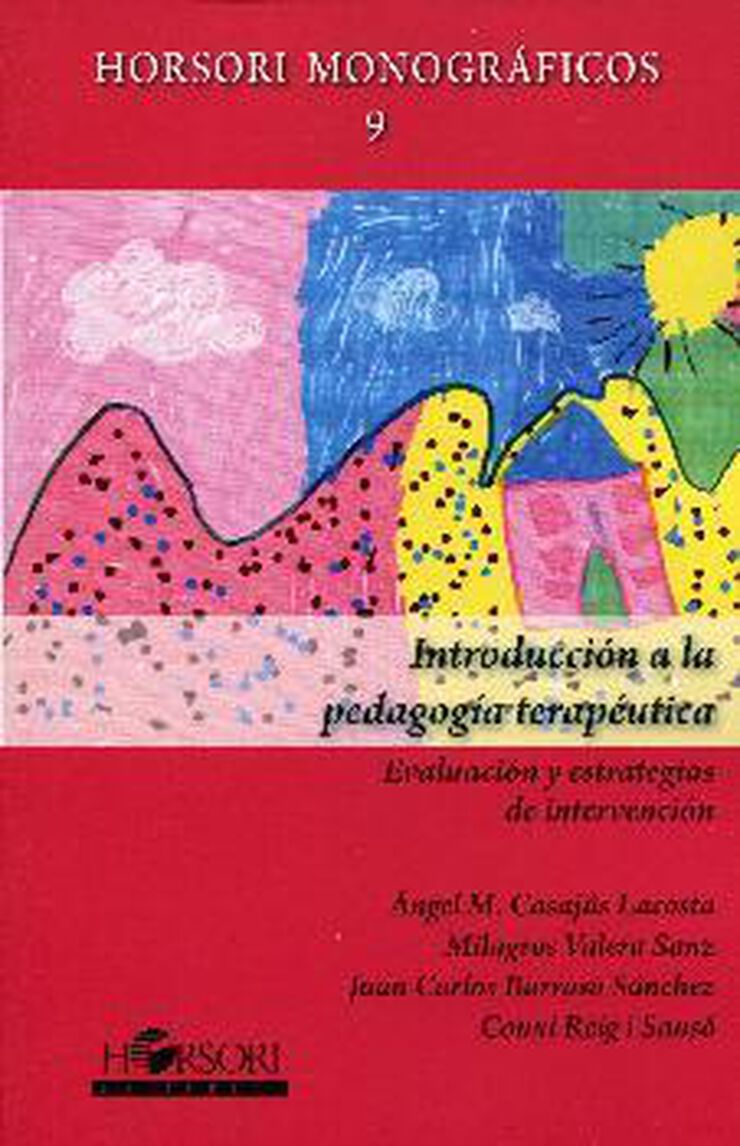 Introducción a la pedagogia terapeútica