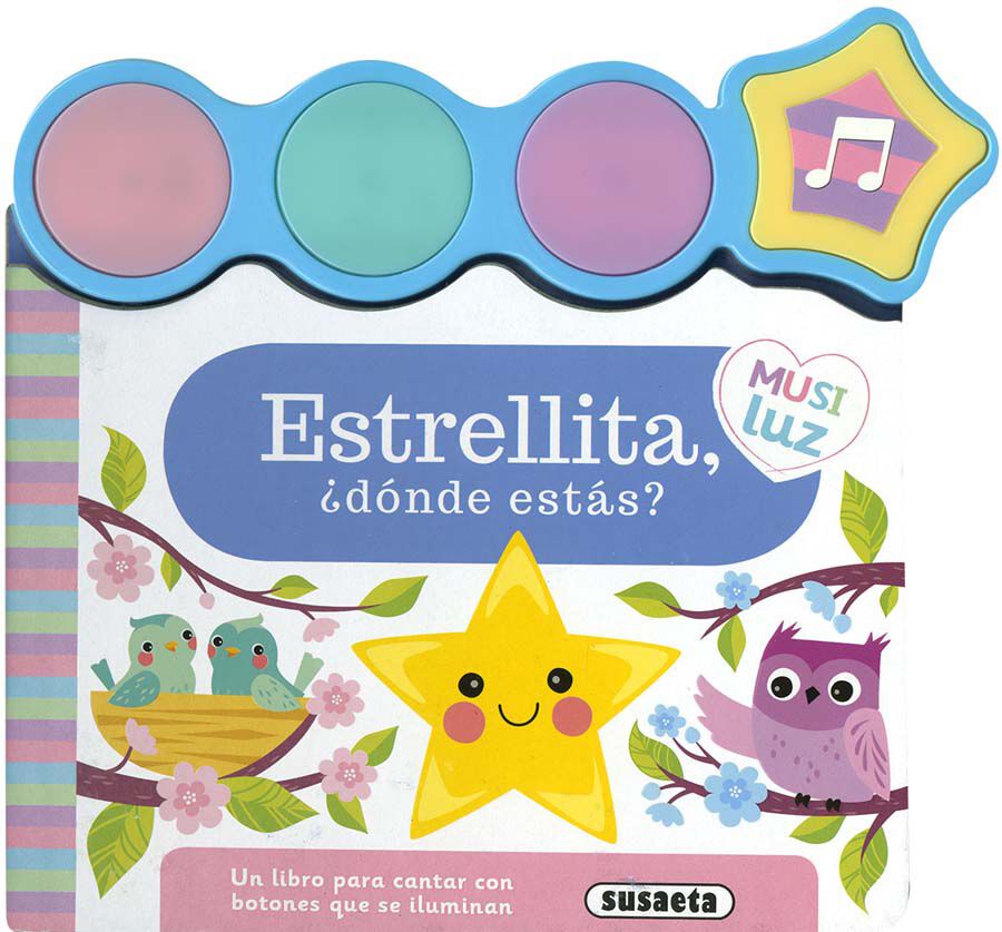 Estrellita, &iquest;d&oacute;nde est&aacute;s?