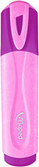 Marcadors fluorescents Maped Glitter 4 colors