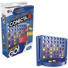 Conecta 4. Formato viaje