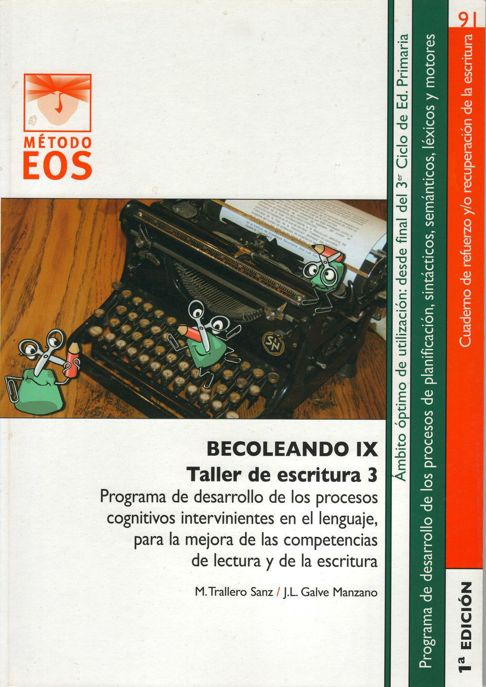 91 Becoleando Ix Taller Escritura 3
