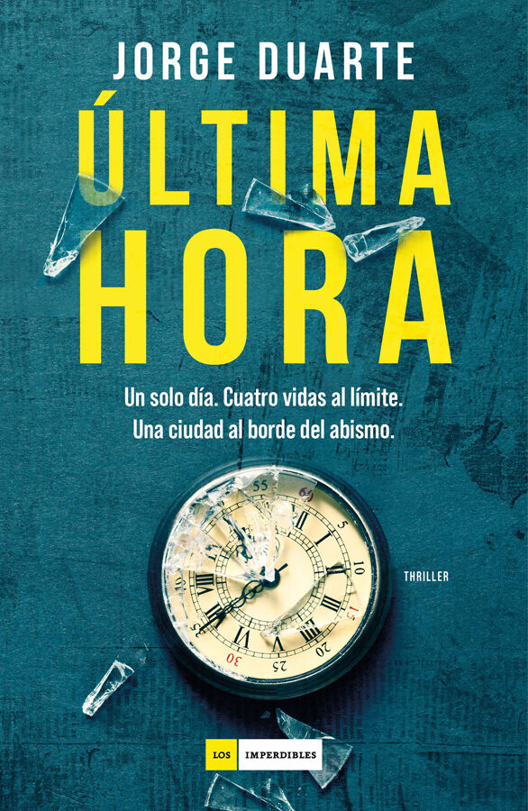&Uacute;ltima hora