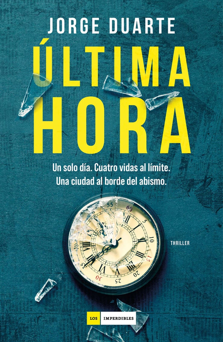 &Uacute;ltima hora