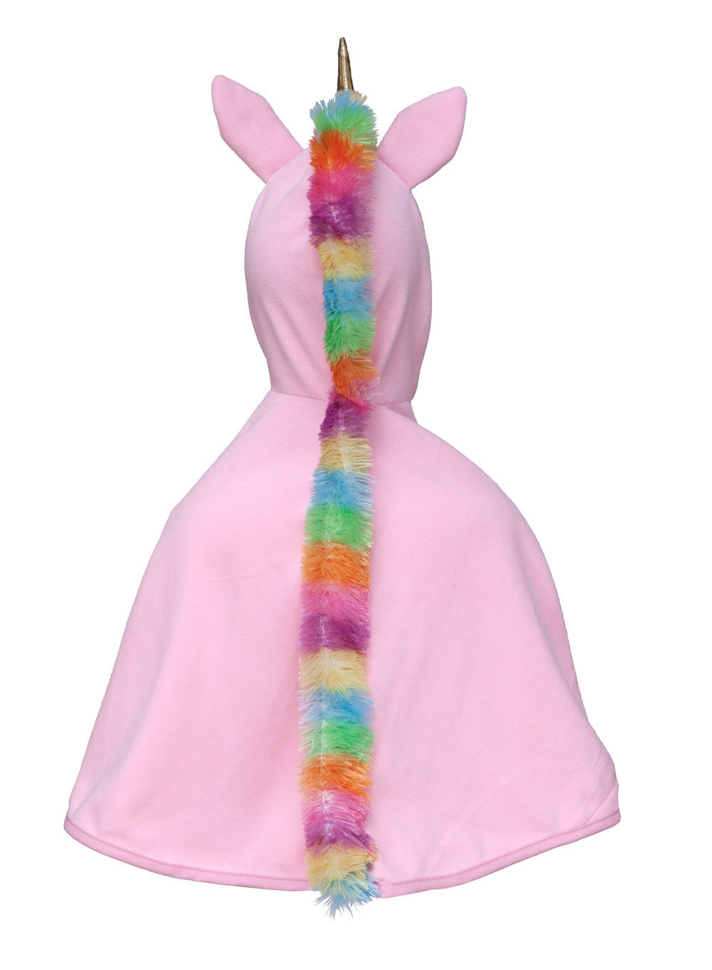 Capa Unicorn Baby rosa De 2 a 3 anys