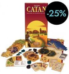 Extensió Catán Devir 5-6 jugadors