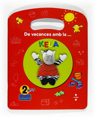 Vacances amb La Kela 2 anys
