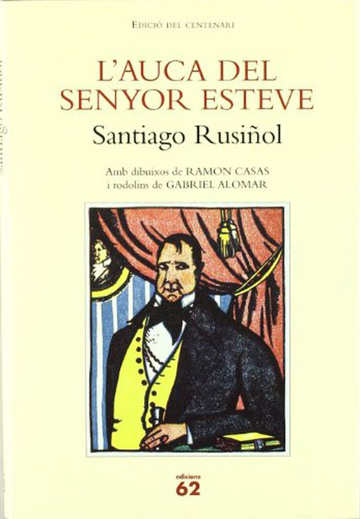 Auca del senyor Esteve