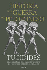 Historia de la guerra del Peloponeso Historia de la guerra del Peloponeso