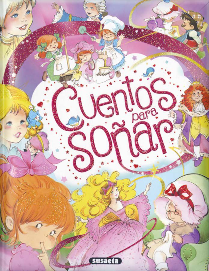 Cuentos para so&ntilde;ar