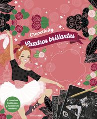 Creactivity. Danza. Cuadros brillantes par rascar Creactivity. Danza. Cuadros brillantes par rascar