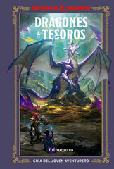 Dungeons & Dragons. Dragones & Tesoros Dungeons & Dragons. Dragones & Tesoros