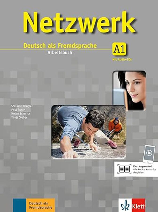 Netzwerk A1 Ejercicios Pack