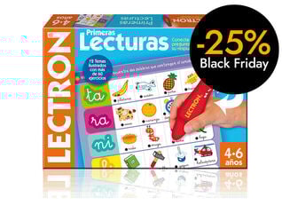 Lectron Primeras Lecturas