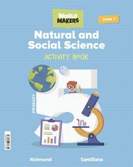 Activity Book Nat & Soc Science 3 Prim Wm
