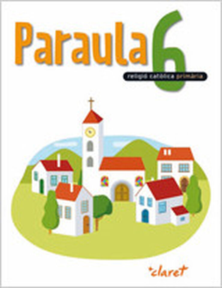 Religi&oacute; Paraula 6E Prim&agrave;ria