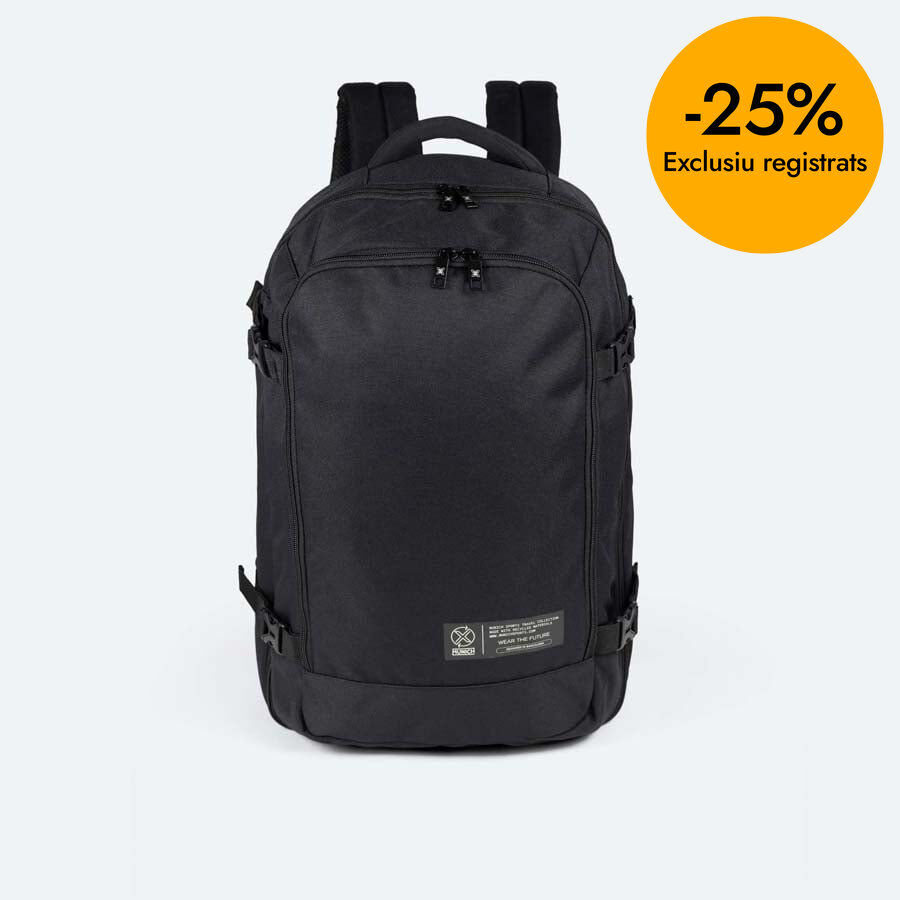 Motxilla Cabina Gate X39 Munich negre