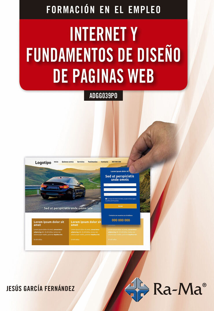 Adgg039po Internet Y Fundamentos De Diseño De Páginas Web