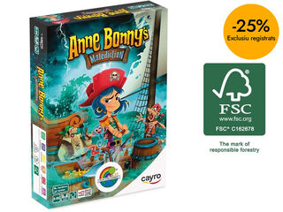 Anne Bonny's Malediction