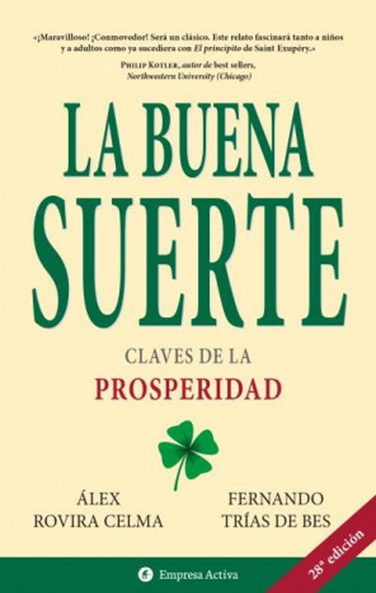 La buena suerte