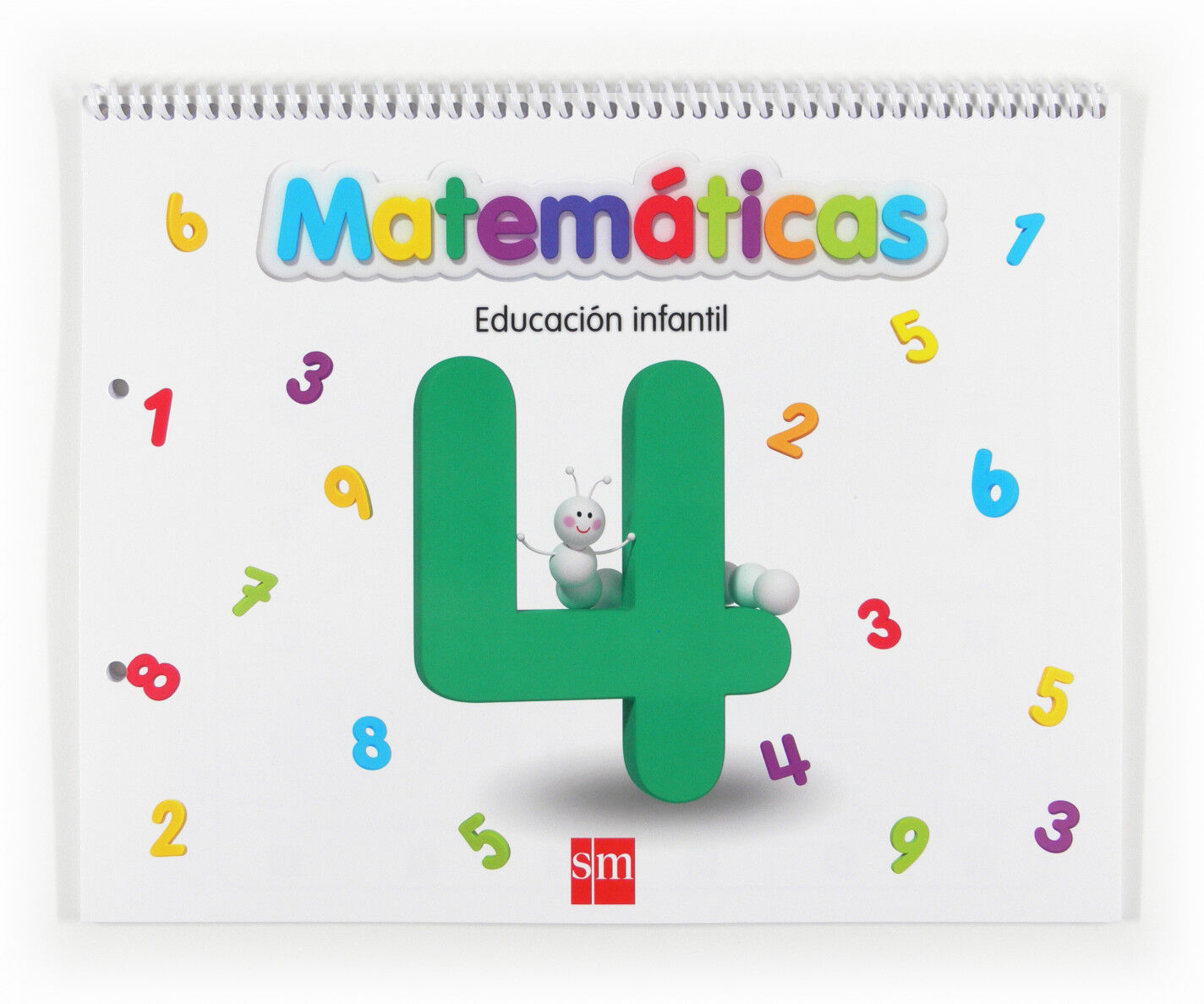 Matem&aacute;ticas 4 P4