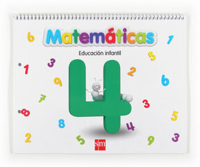 Matemáticas 4 P4