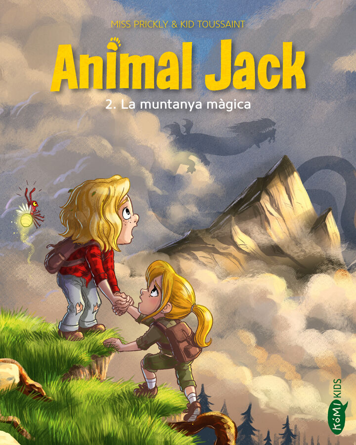 Animal Jack 2 La muntanya m&agrave;gica
