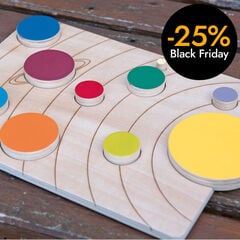 Encaje del Sistema Solar