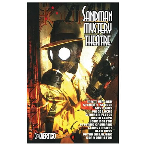 Sandman Mystery Theatre 2
