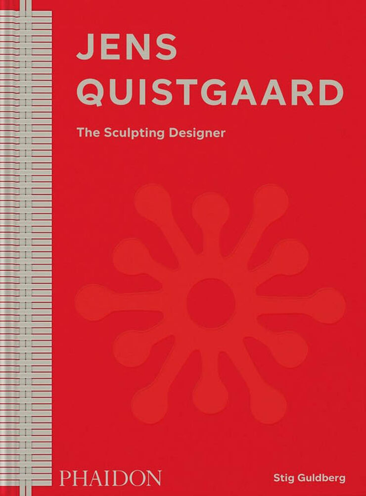 Jens quistgaard : the sculpting designer