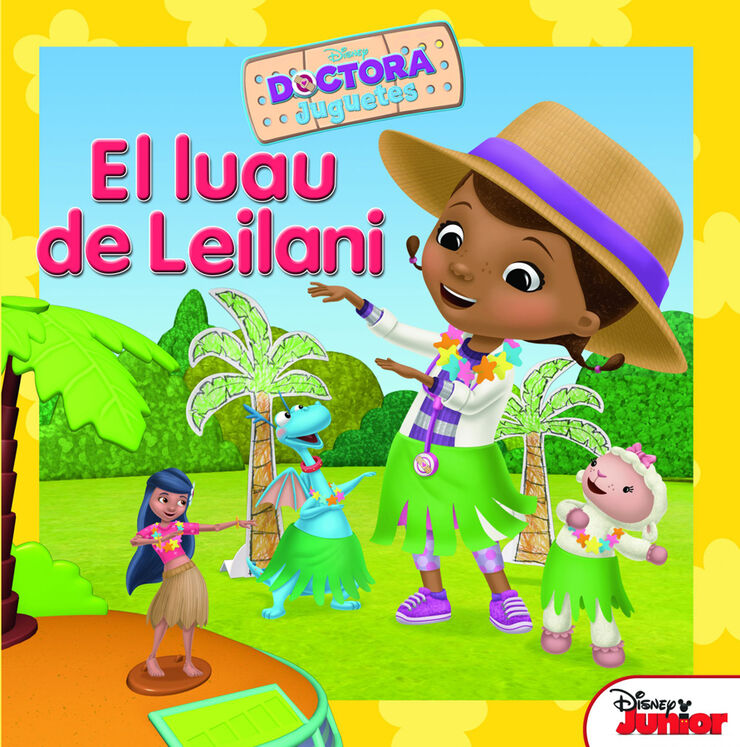 Dra Juguetes. El luau de Leilani