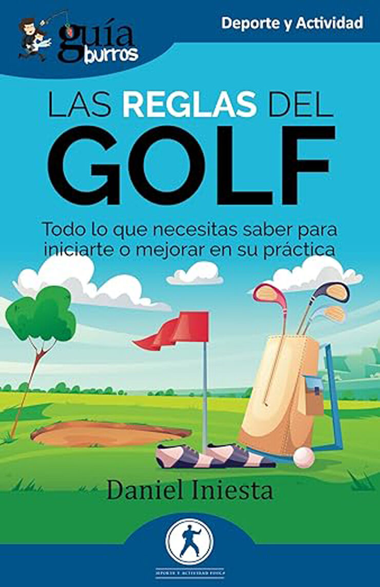 GuíaBurros: Las reglas del Golf
