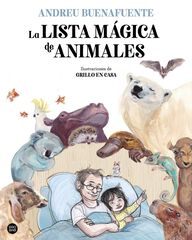 Lista mágica de animales