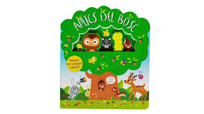 Amics del bosc