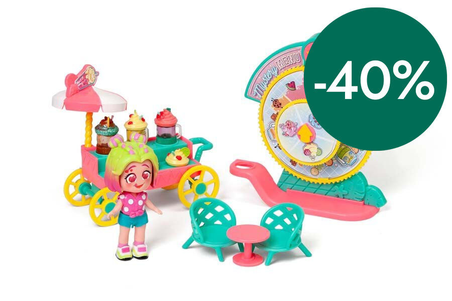 Kookyloos S Mistery Menu