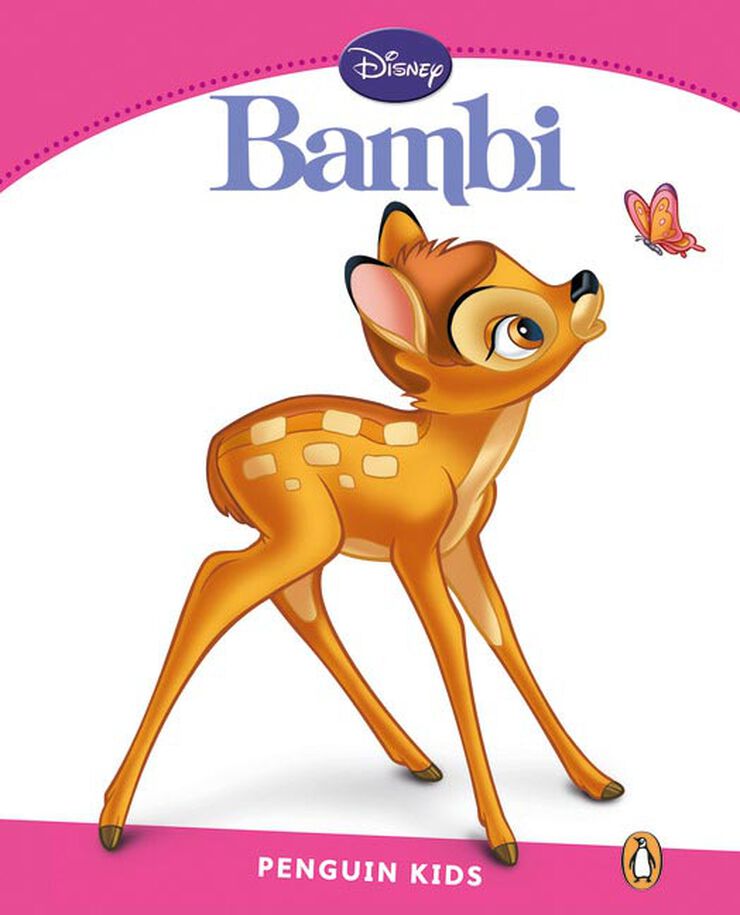 Level 2: Disney Bambi