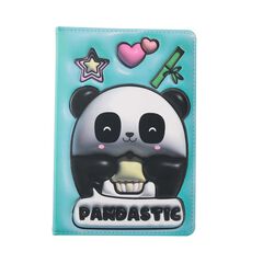 Libreta 3D iTotal Pandastic