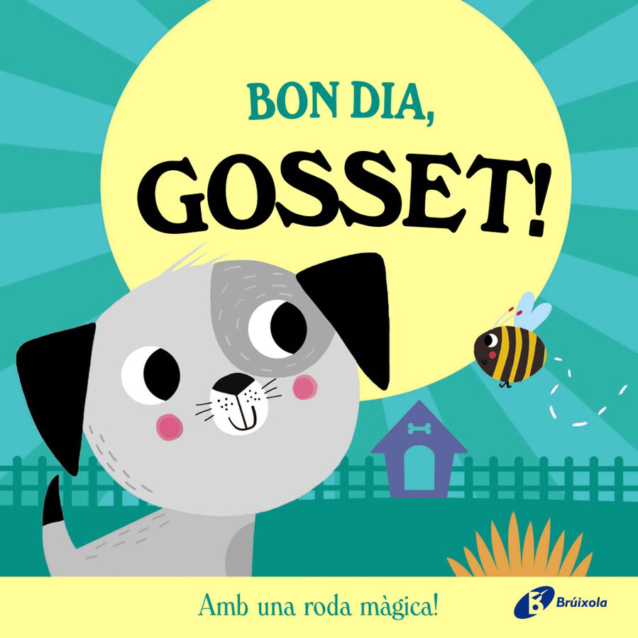 Bon dia, Gosset!