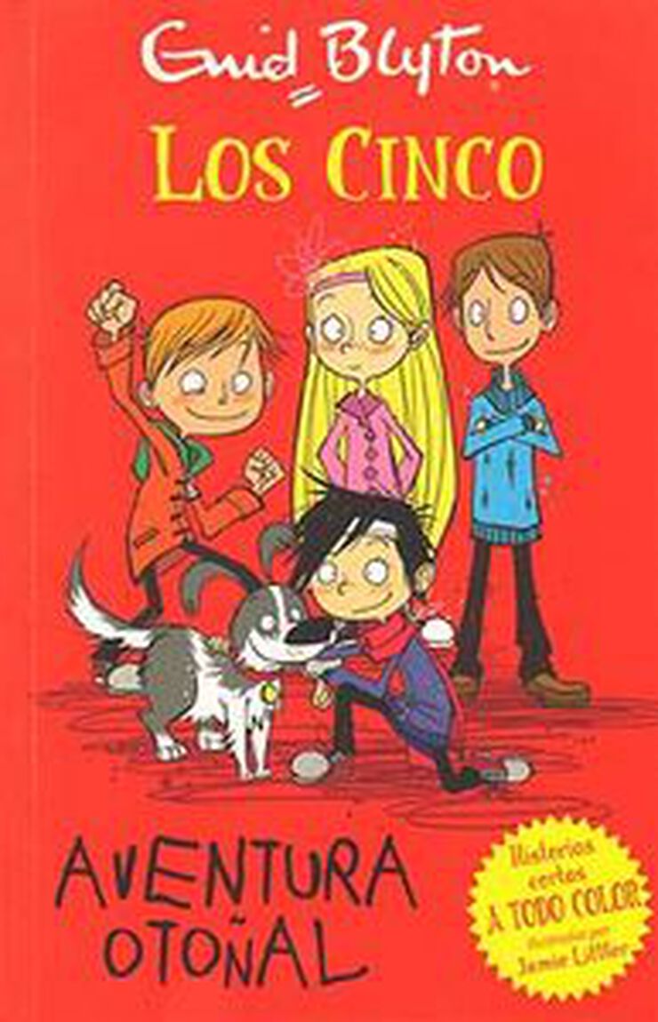 Aventura otoñal Aventura otoñal