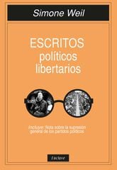 Escritos políticos libertarios Escritos políticos libertarios